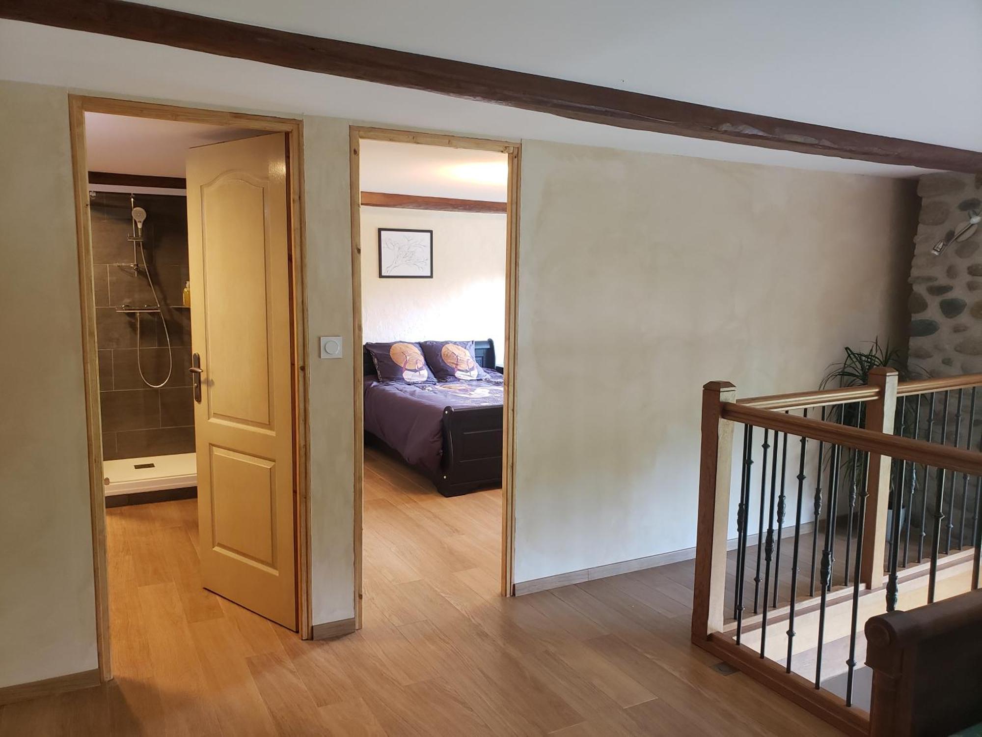 Le Havre De Gaia Bed & Breakfast Charnecles Exterior photo